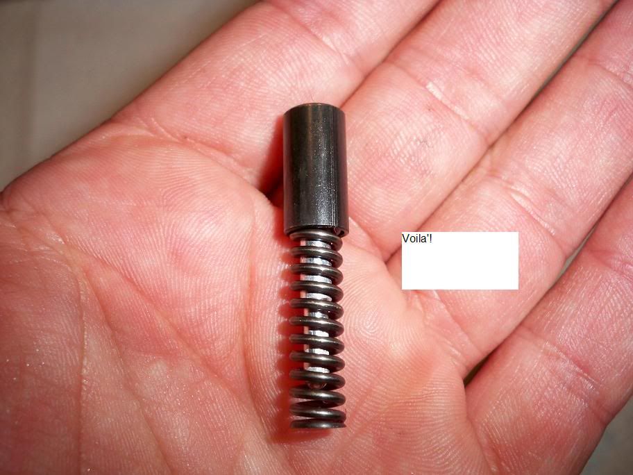 • Mossberg 930/935 trigger disassembly/reassembly w/ PICS